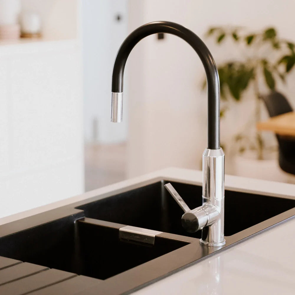 How to Utilise The Space Under Your Kitchen Sink