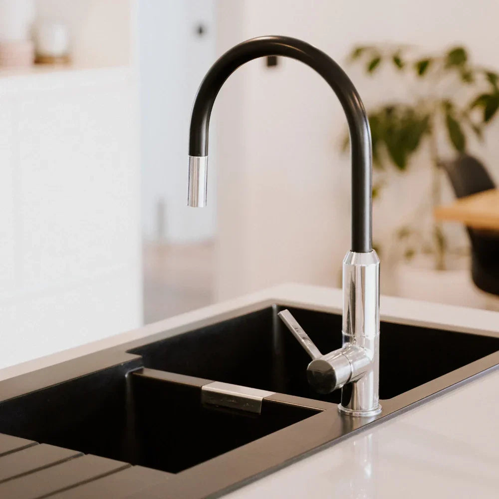 How to Utilise The Space Under Your Kitchen Sink