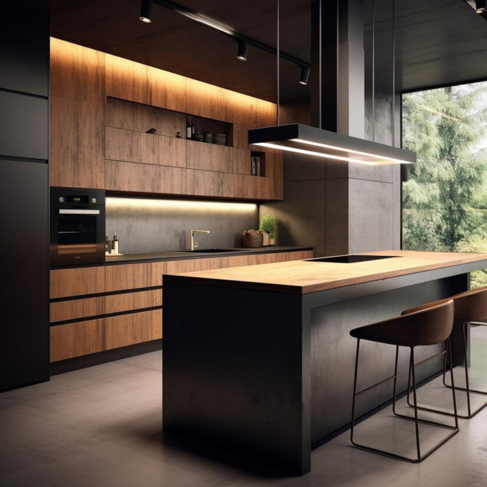 Latest Trends For Kitchen Renovations In Melbourne