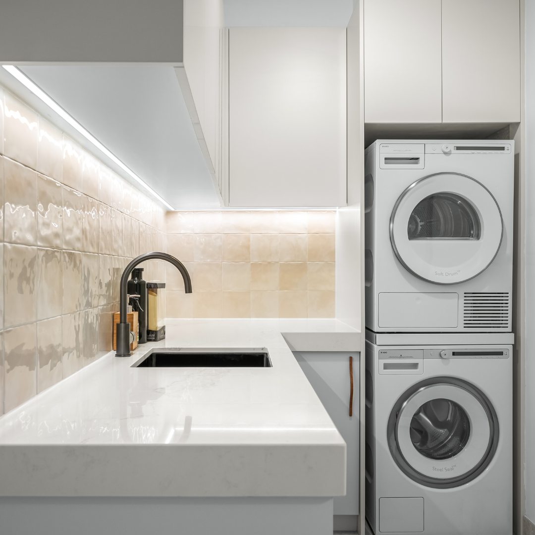 Transform Your Laundry Room: Creative Renovation Ideas You'll Love