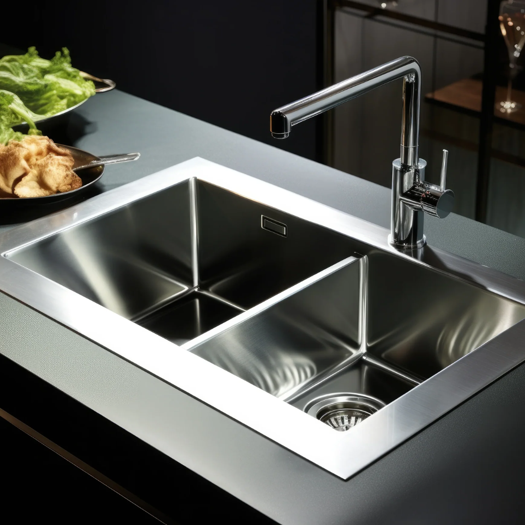 How to Choose the Right Kitchen Sink for Your Melbourne Home