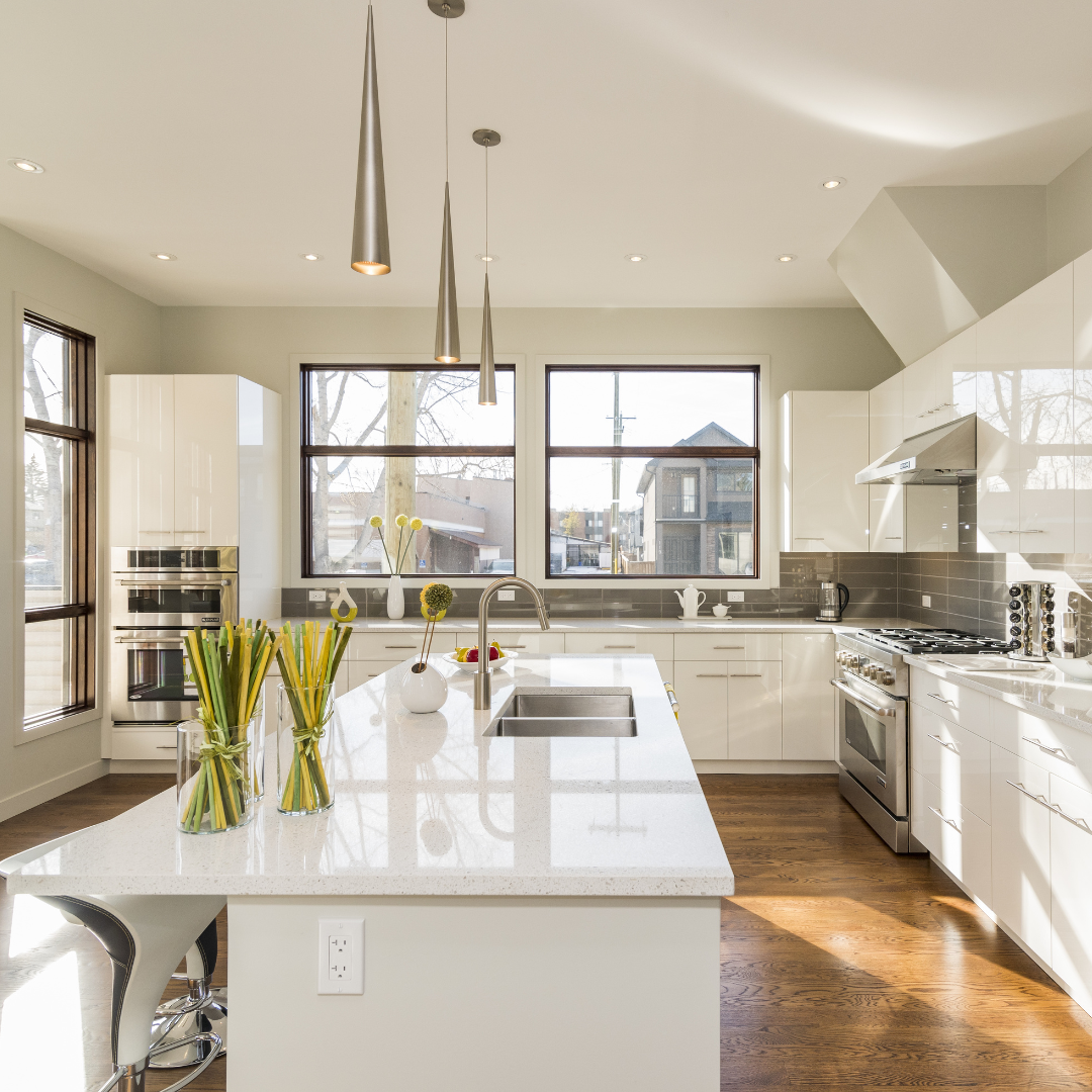 White Kitchen Renovations in Melbourne: What You Need to Know