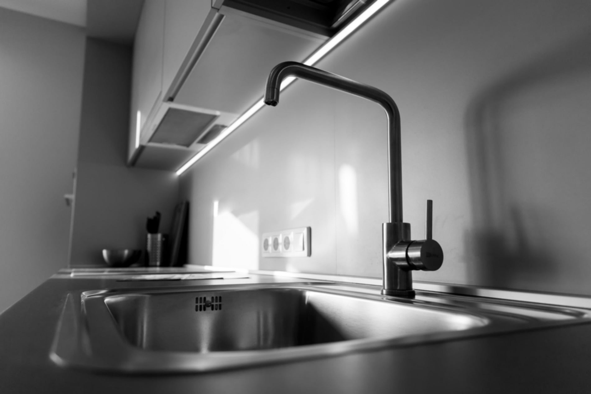 Kitchen Sink Mixer