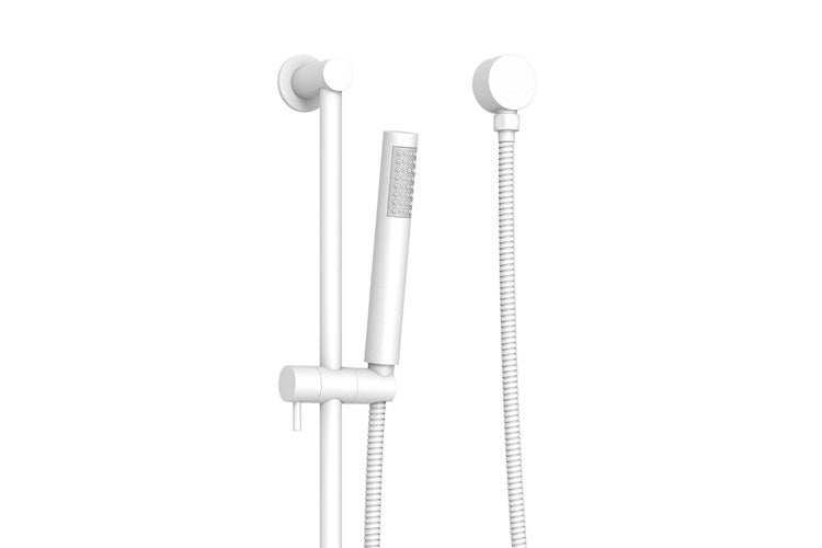 Soul Slimline Hand Shower On Rail