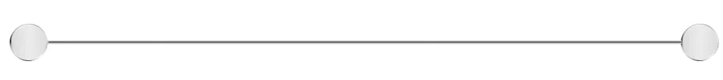 Mica Stainless Shelf β 400mm