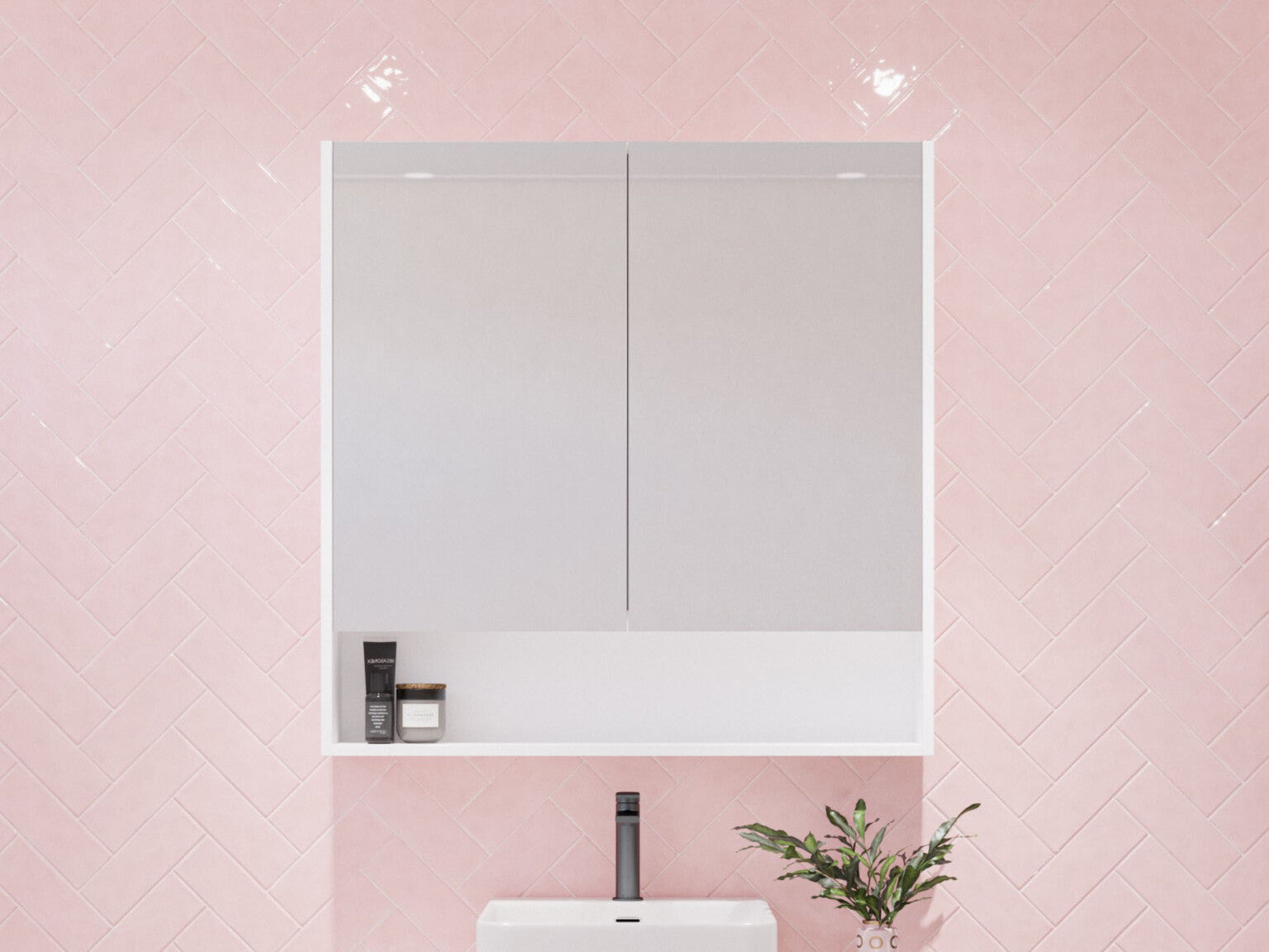 Texas Shaving Cabinet 750