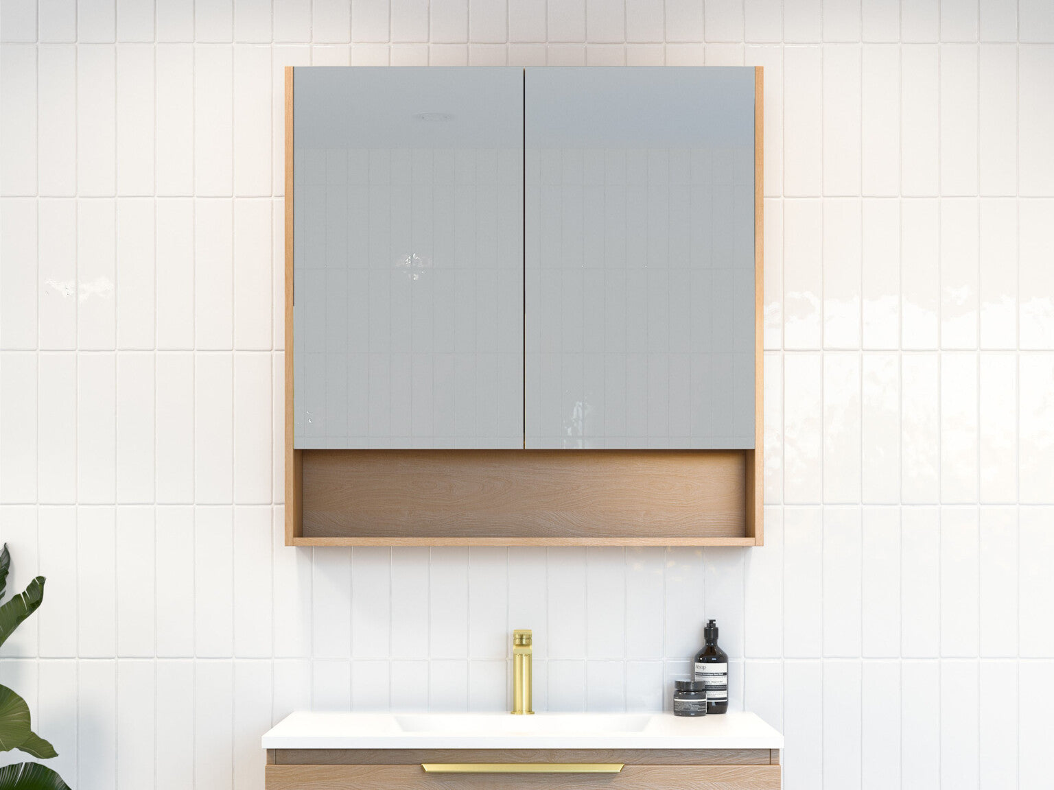 Texas Shaving Cabinet 750