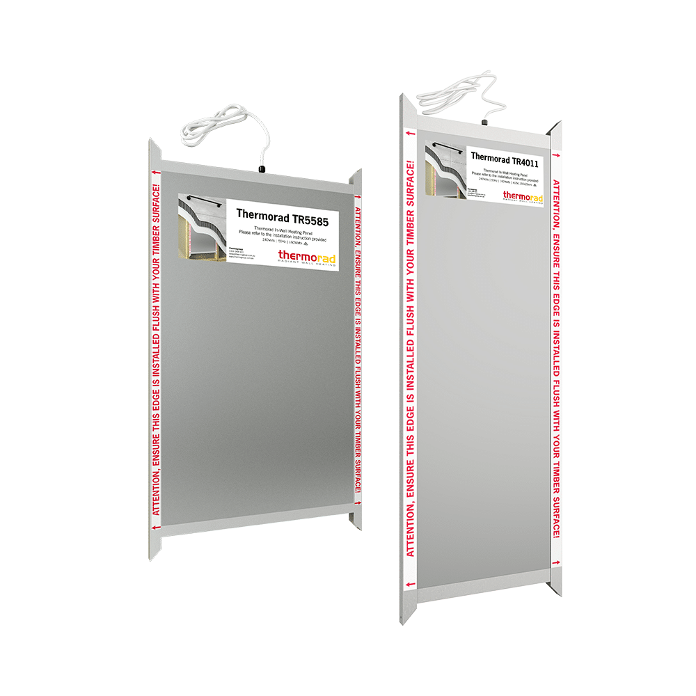 Thermorad In-Wall Heating System | Invisible Heat & Visible Comfort