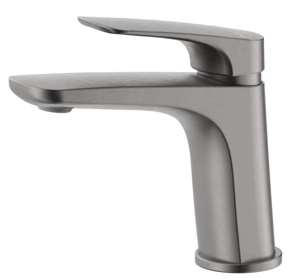 Kaza Basin Mixer - Chrome