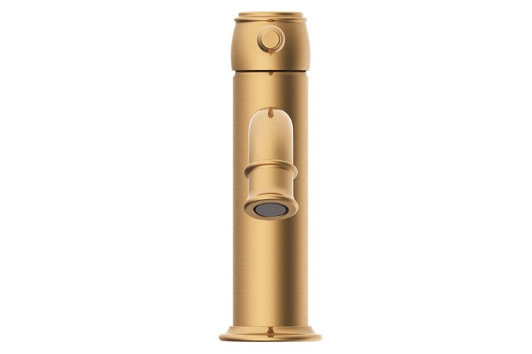 Eternal Basin Mixer Brushed Brass