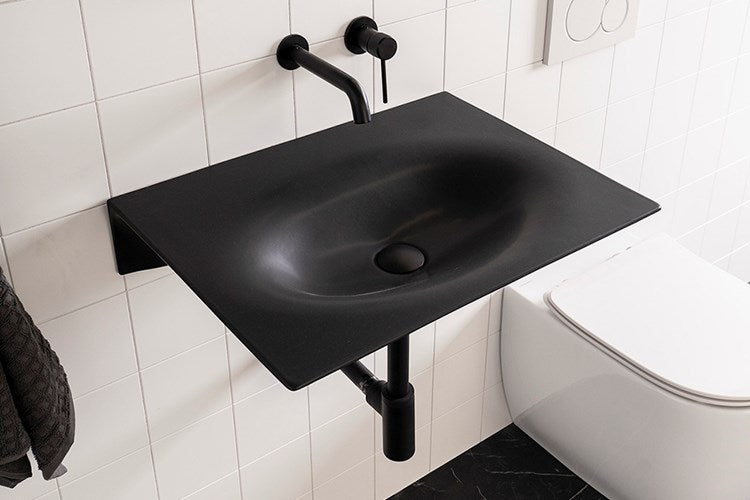 Veil Matte Black - 0 or 1 Taphole