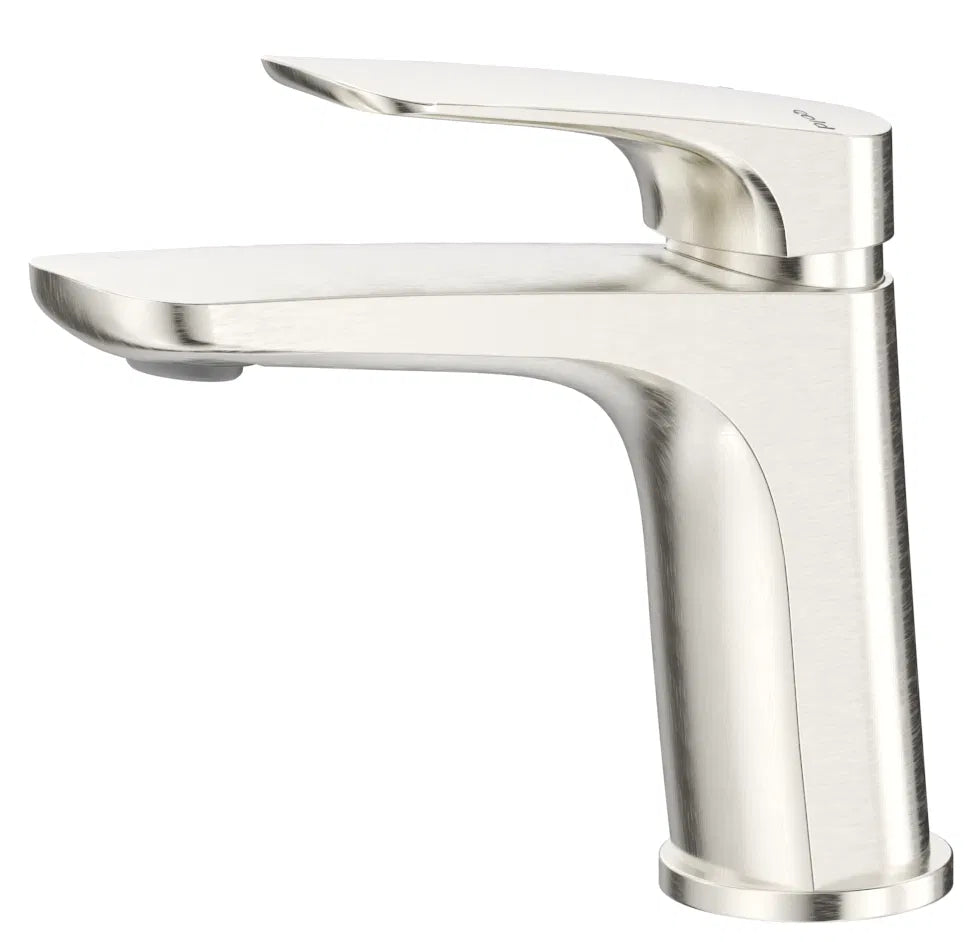 Kaza Basin Mixer - Chrome