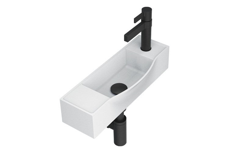 Halo Wall Basin