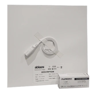 5312 12Volt Thermomirror Demister Pad
