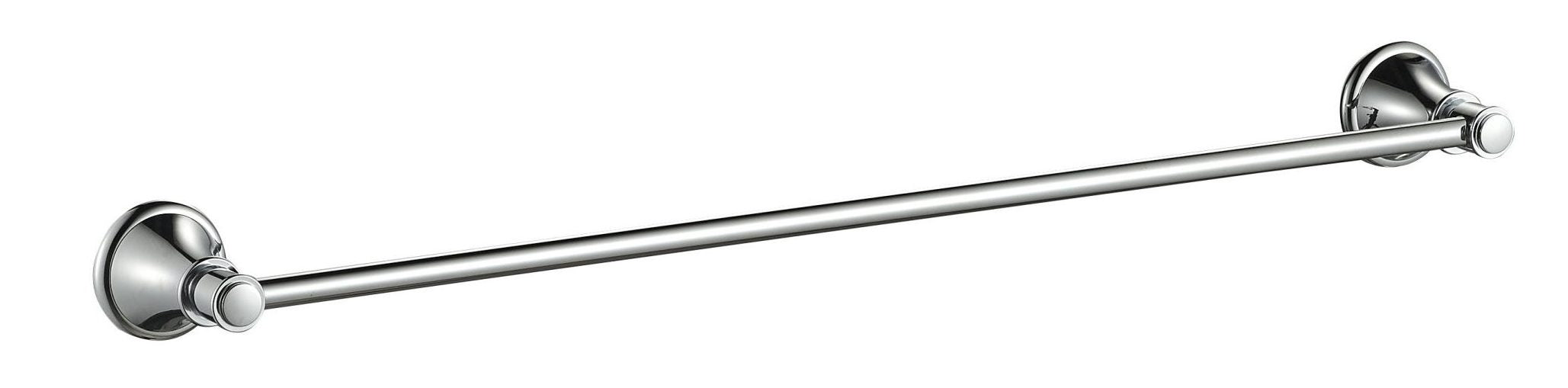Clasico Single Towel Rail