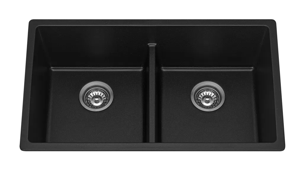 Fomos Sink 790 x 460mm β Double Bowl