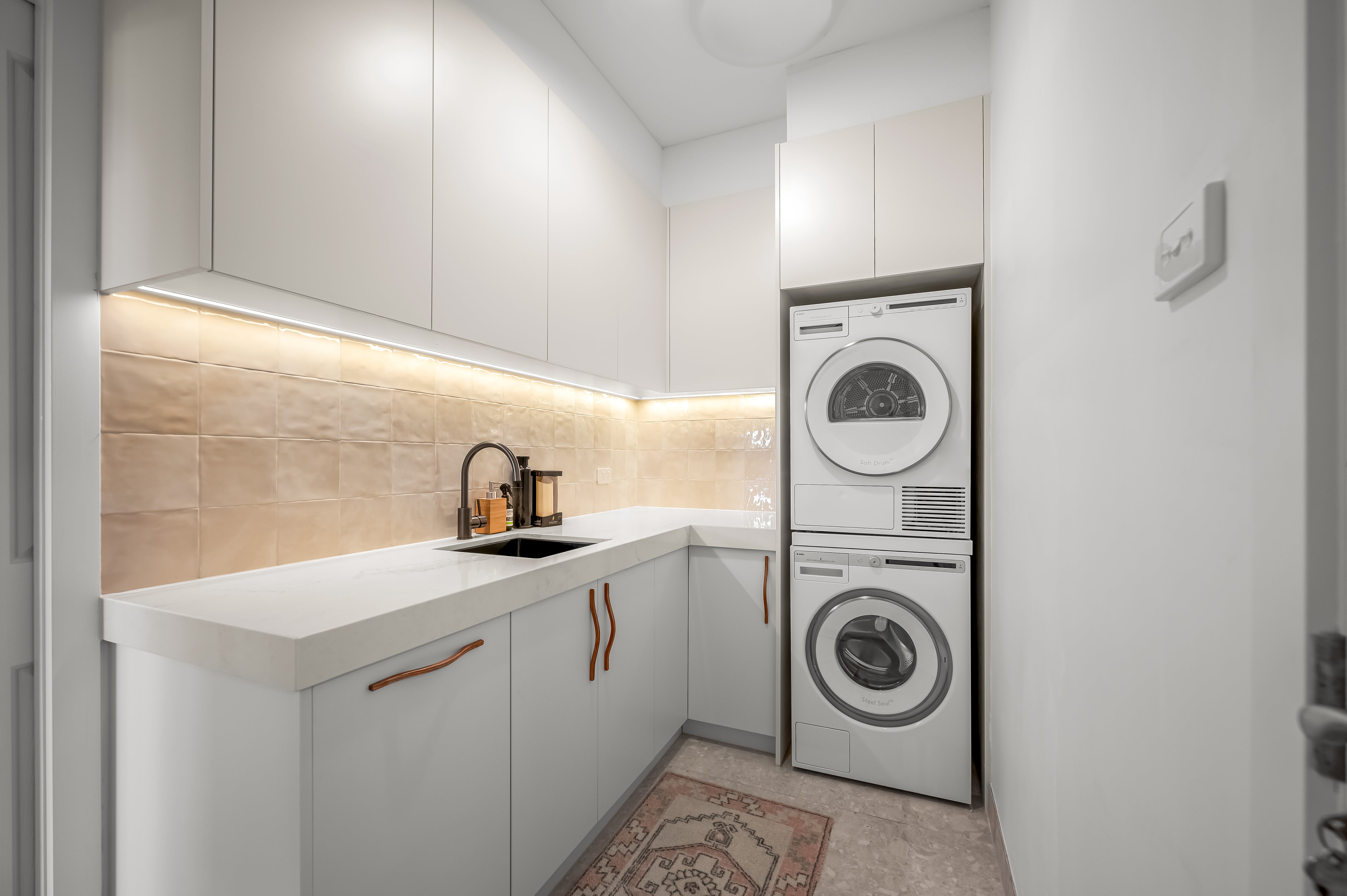 Professional Laundry Renovation in Melbourne