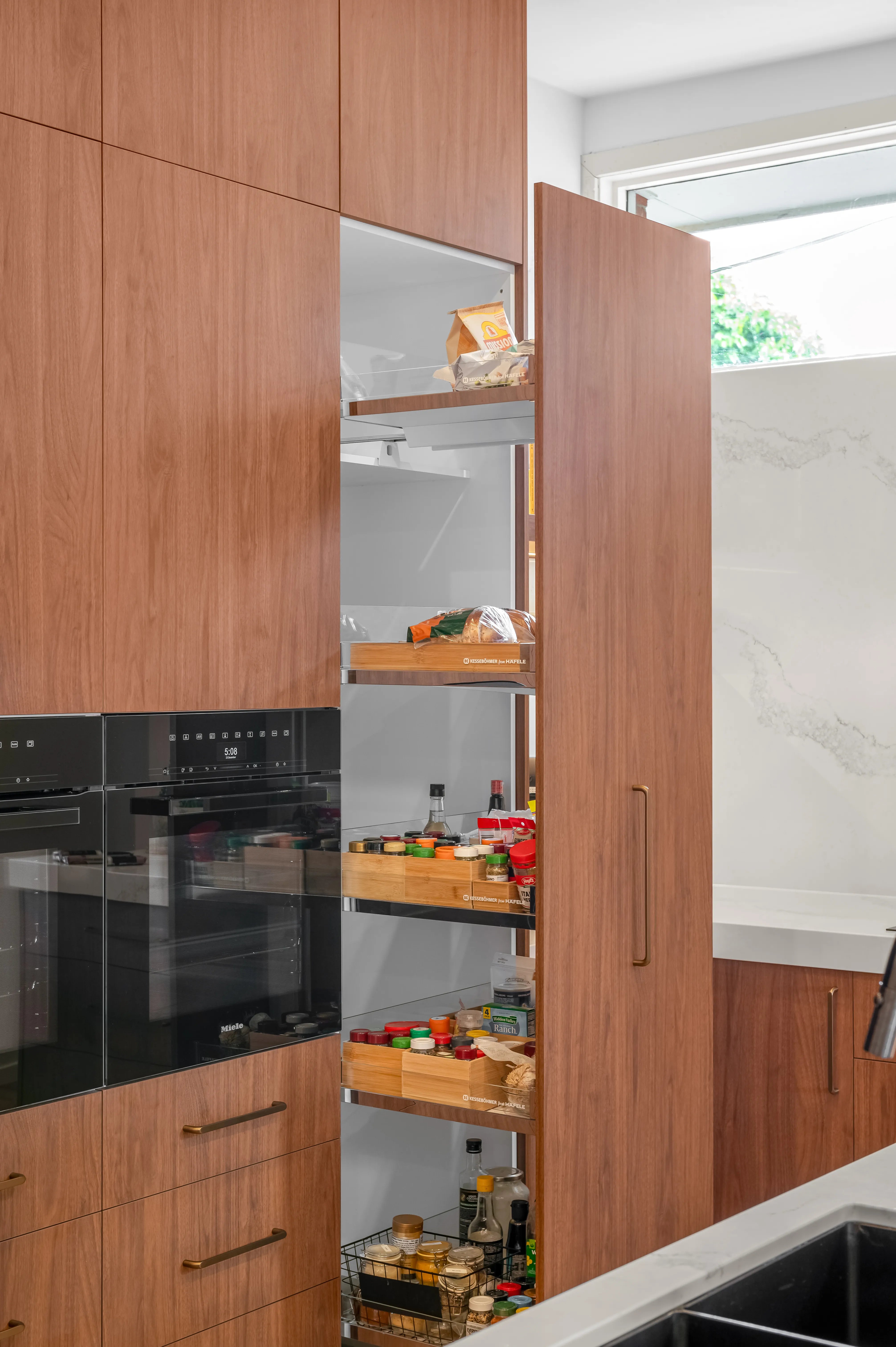 Smart Kitchen Renovation in Melbourne