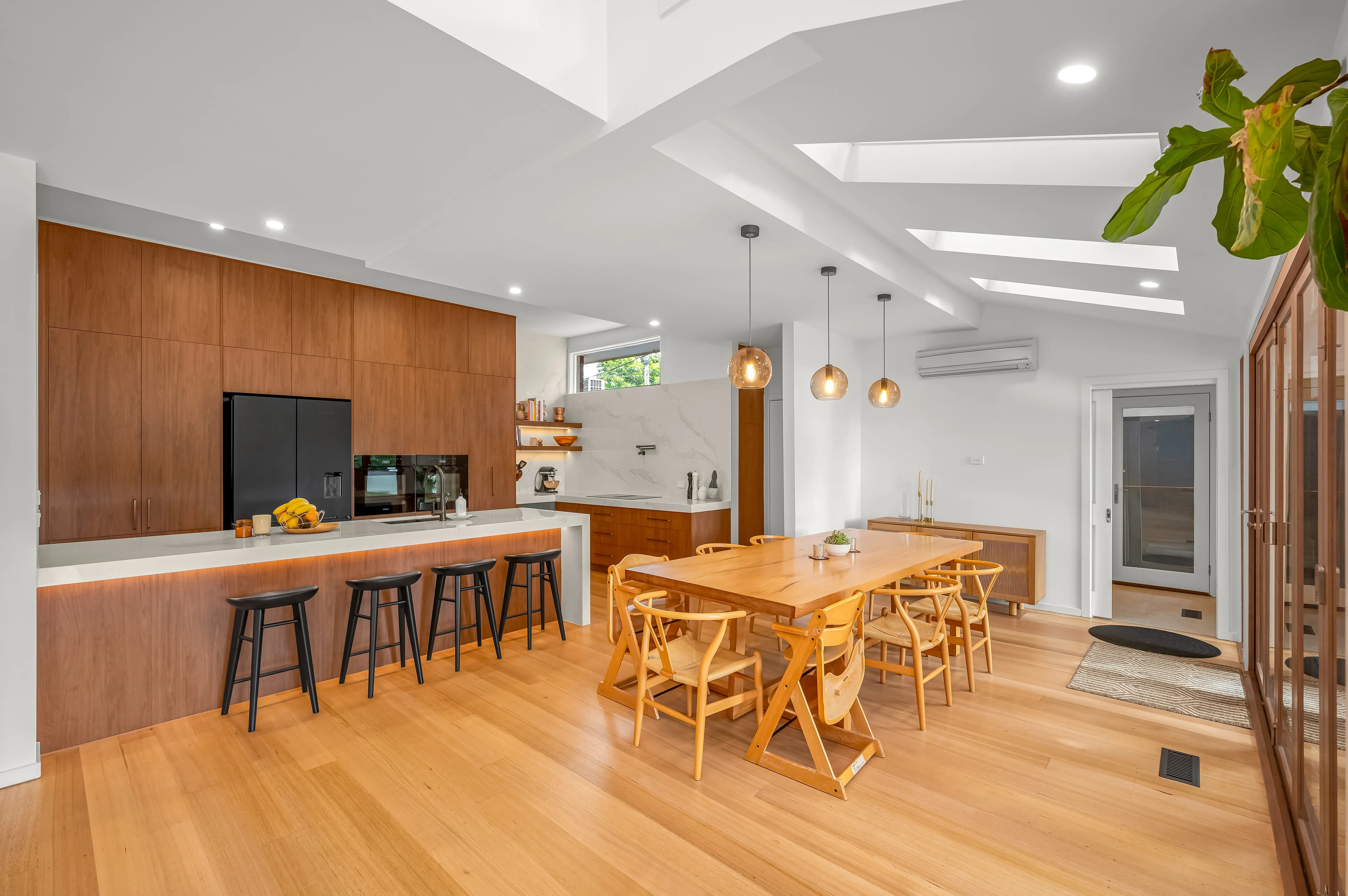 Kitchen Makeover in Melbourne