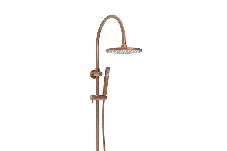 Soul Slimline Gooseneck Shower Set