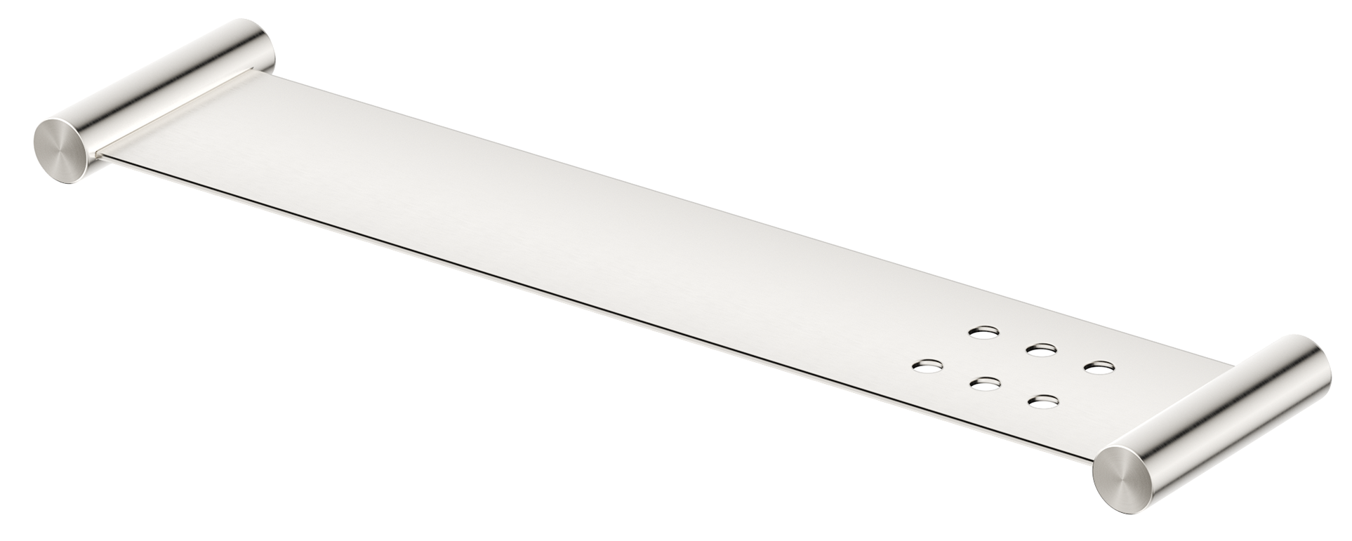 Mica Stainless Shelf β 400mm