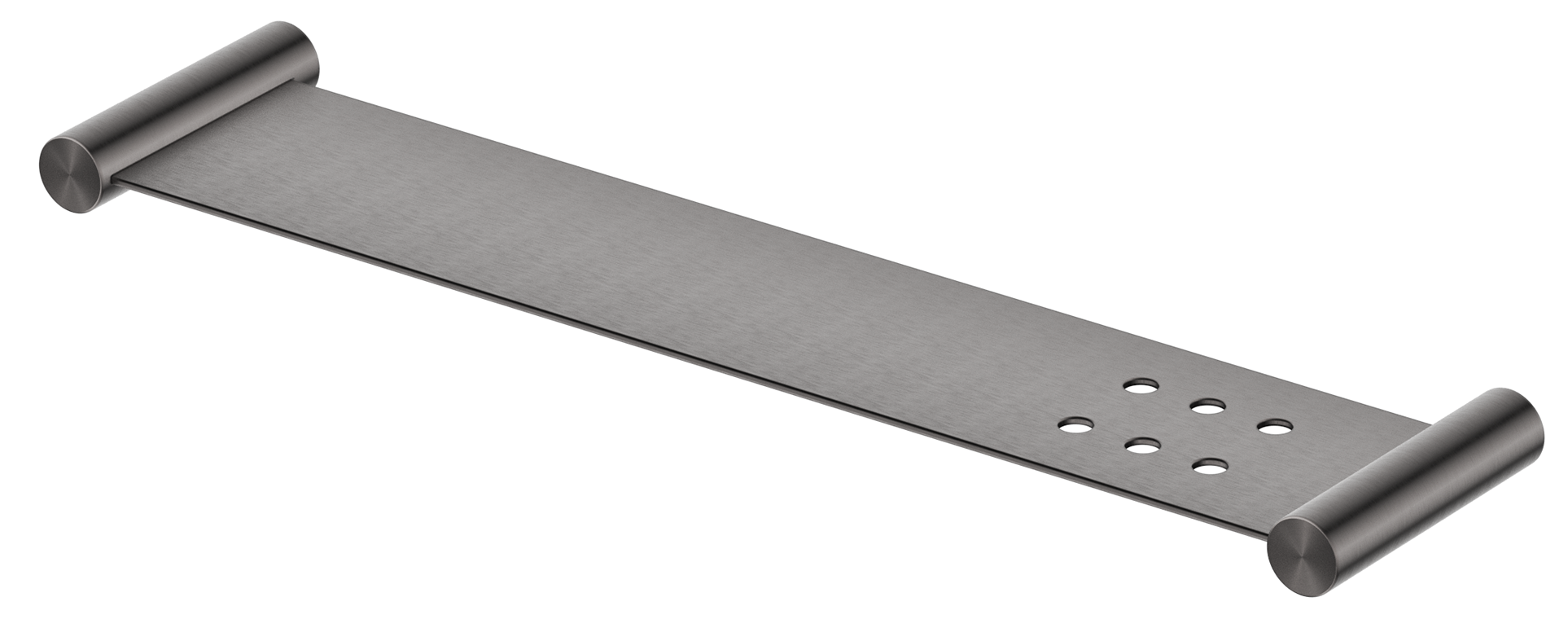 Mica Stainless Shelf β 400mm