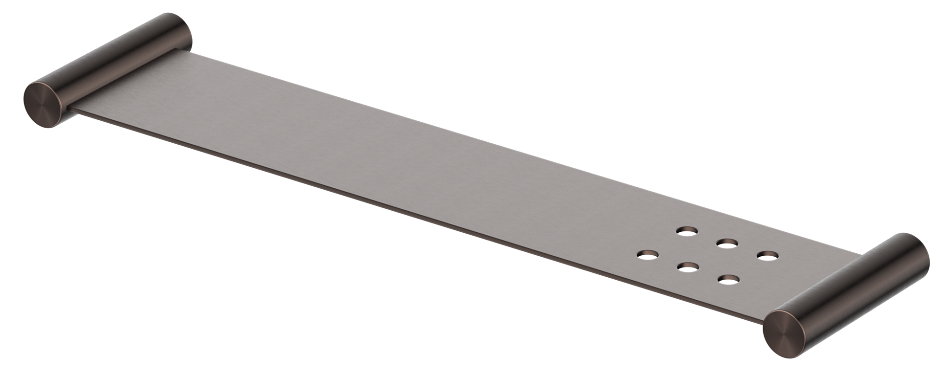 Mica Stainless Shelf β 400mm