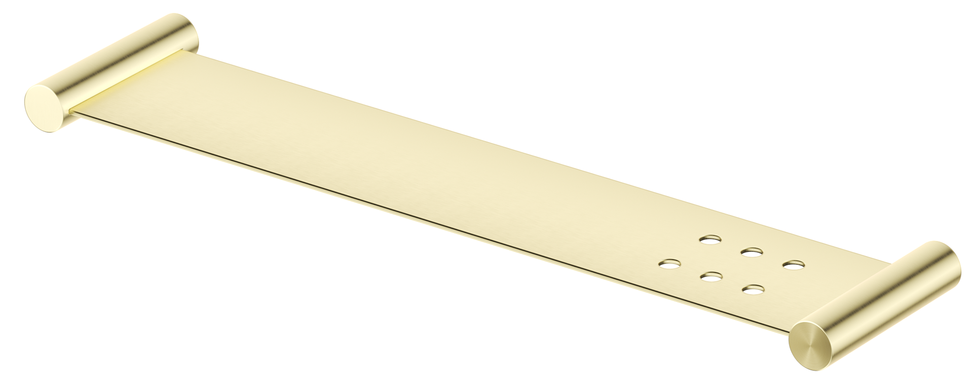 Mica Stainless Shelf β 400mm