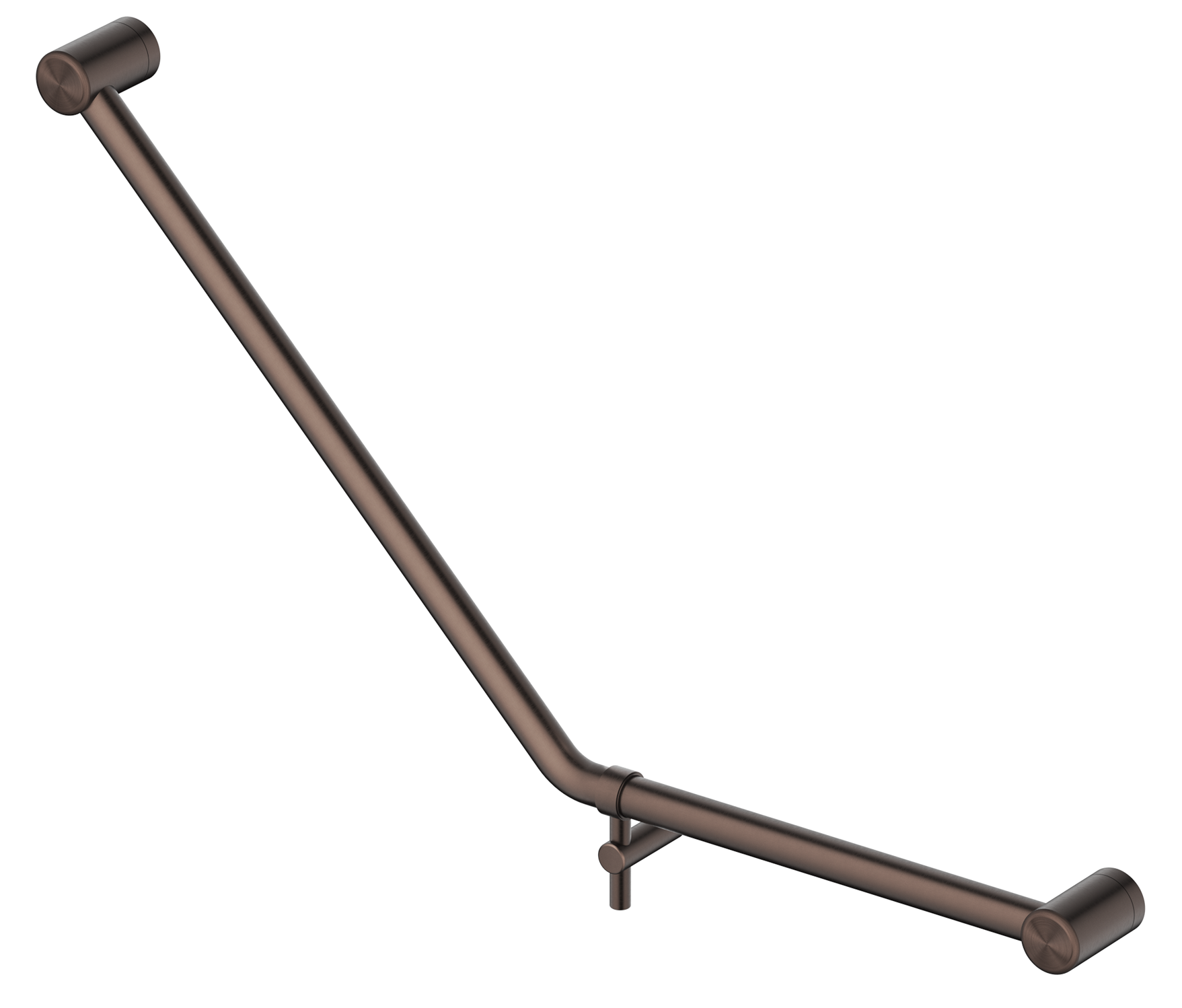 Mica Care Grab Rail - 45 Degree - 450x650mm