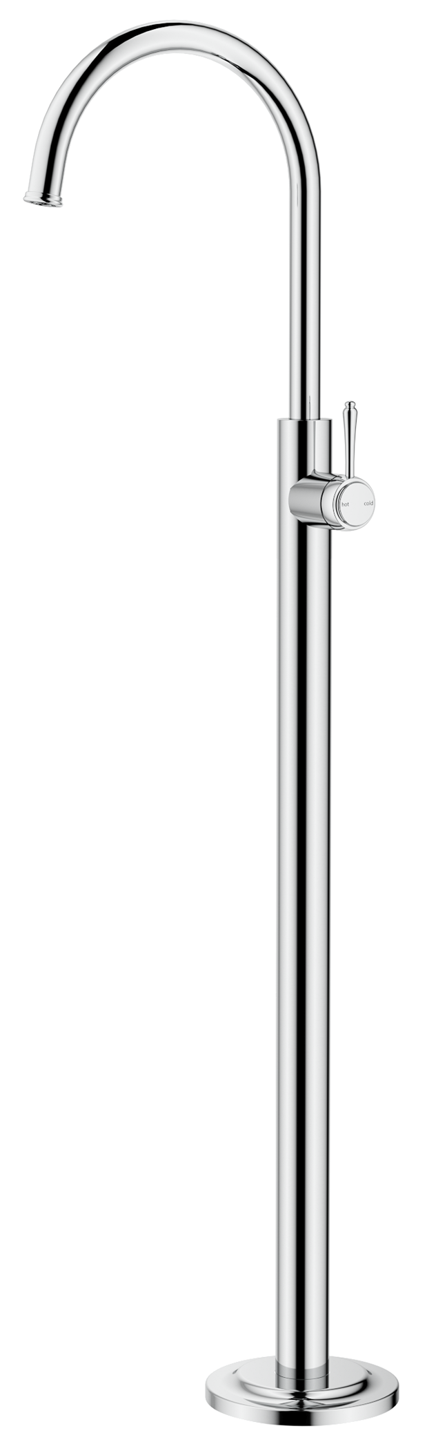 Coming Soon β Mica Heritage Freestanding Bath Mixer