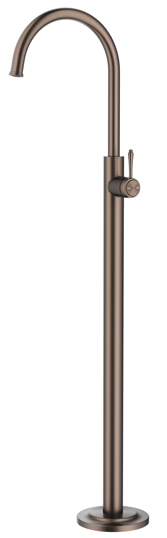 Coming Soon β Mica Heritage Freestanding Bath Mixer