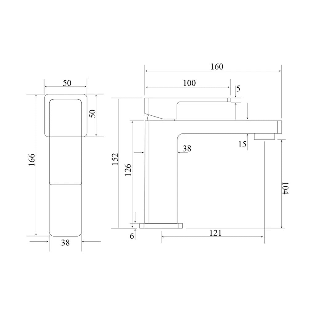 Milos Basin Mixer