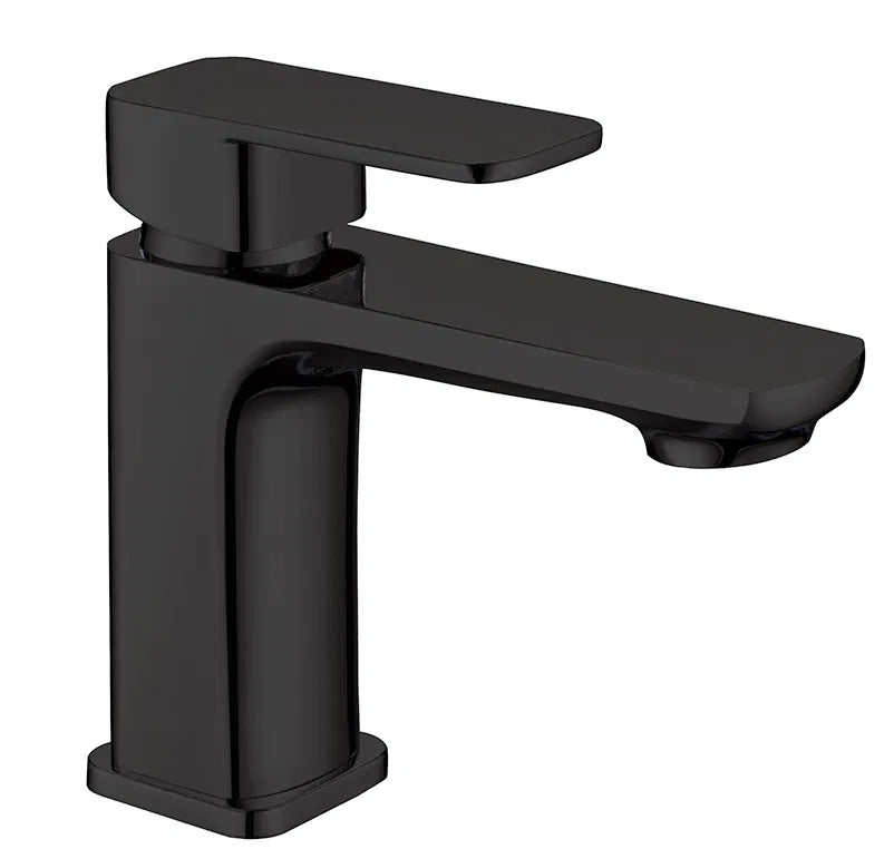 Mia Basin Mixer - Black