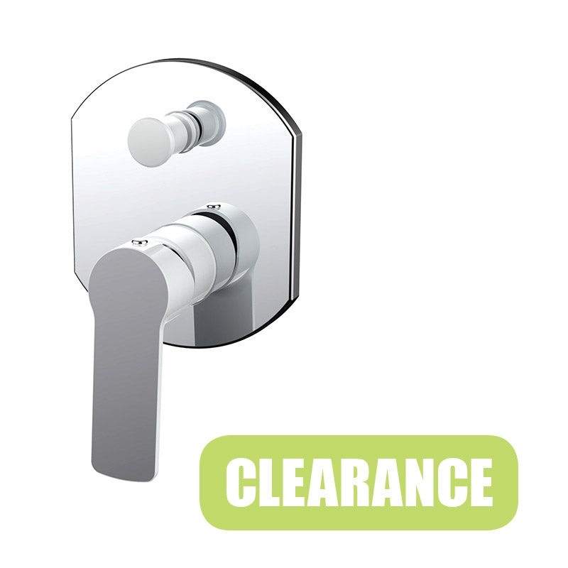 BTC8560C — Shower Mixer With Diverter