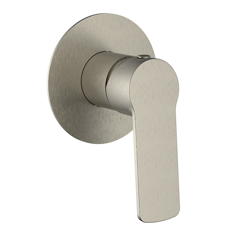BTG8460F β Shower Mixer with flat plate
