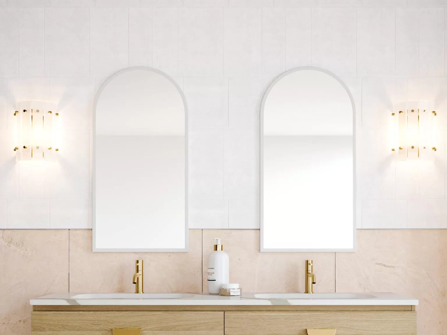 Church Frame Mirror Collection
