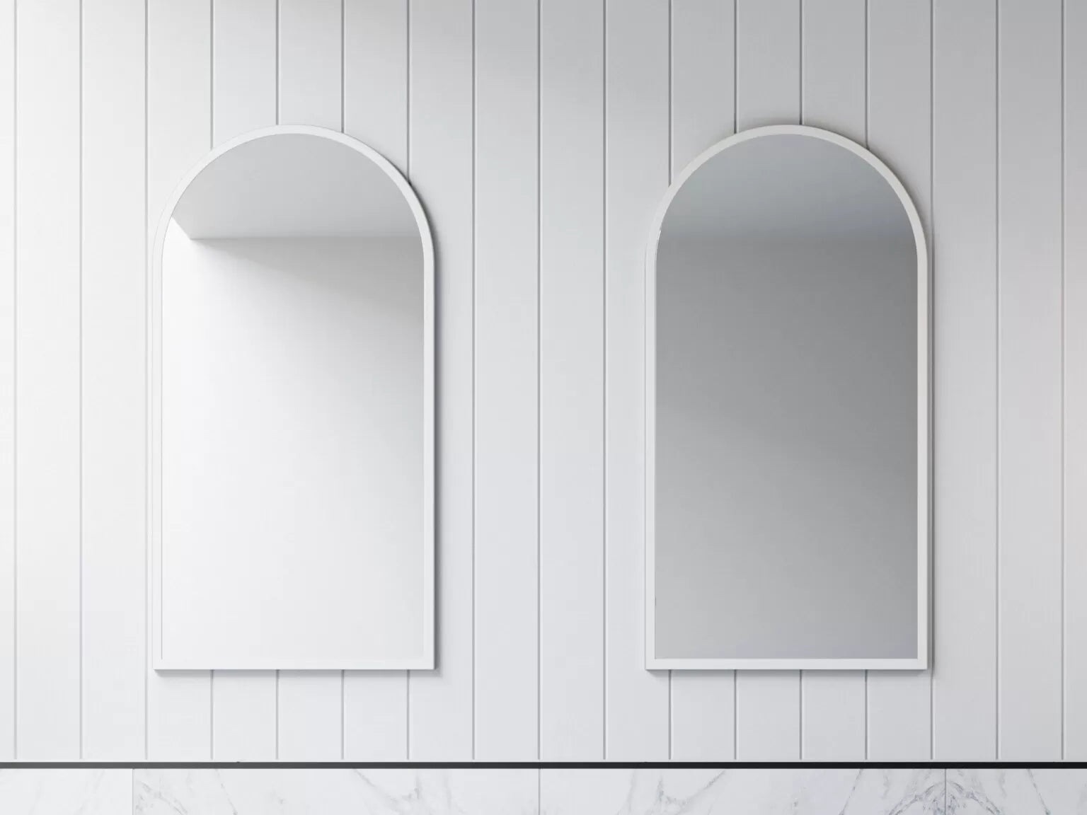 Church Frame Mirror Collection