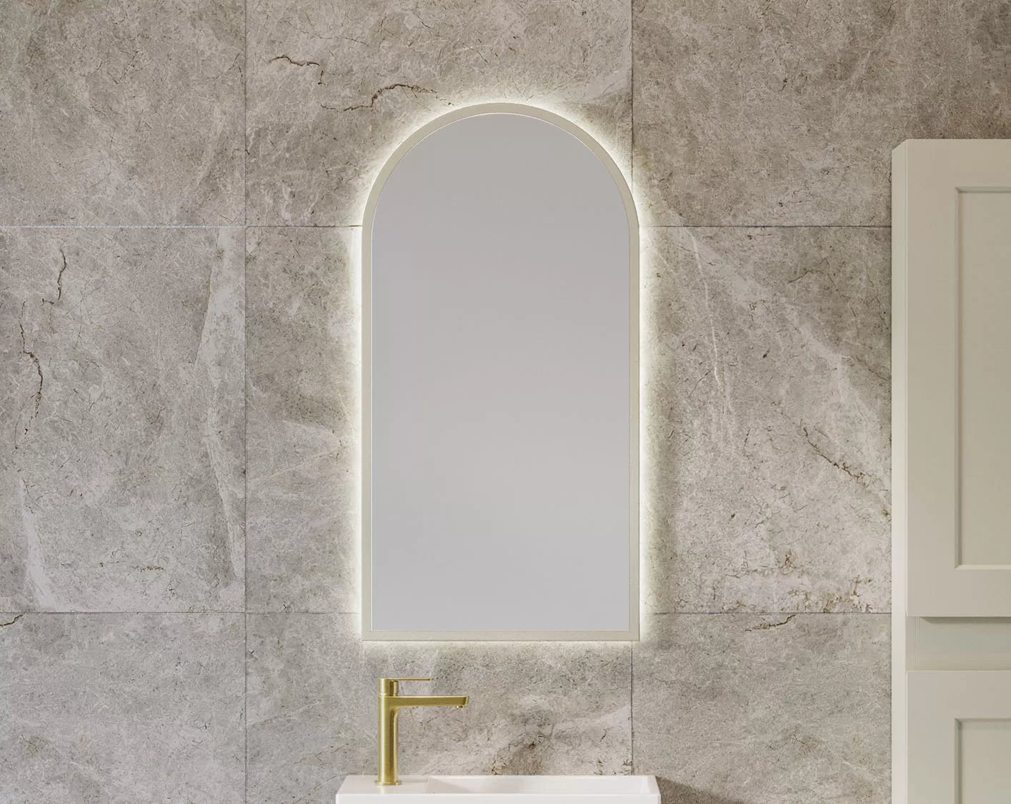Church Frame Mirror Collection