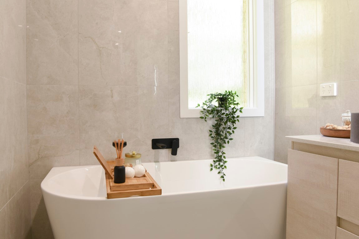 Luxury Bathroom Renovation in Melbourne