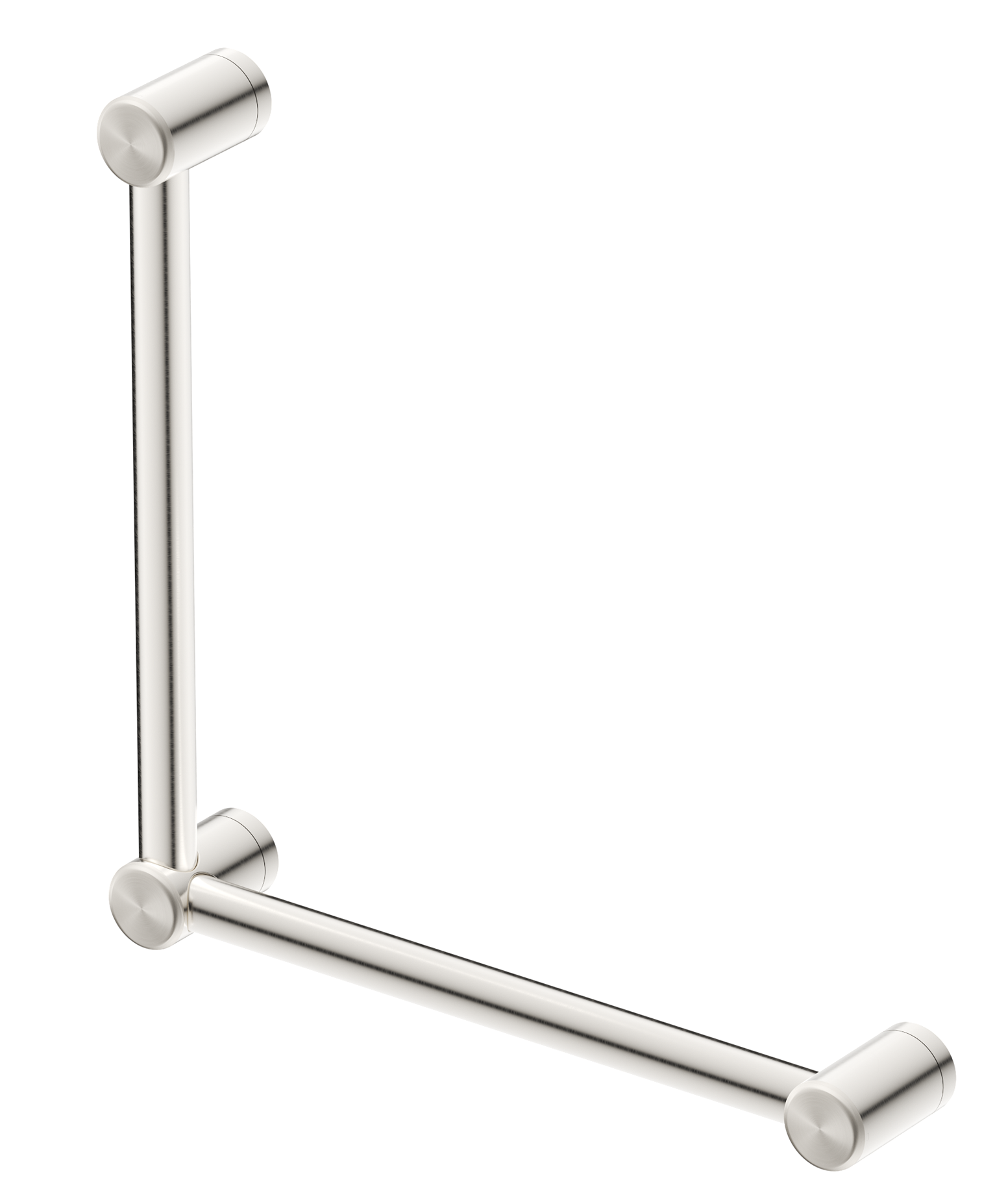 Mica Care Grab Rail β 90 Degree β 450x450mm