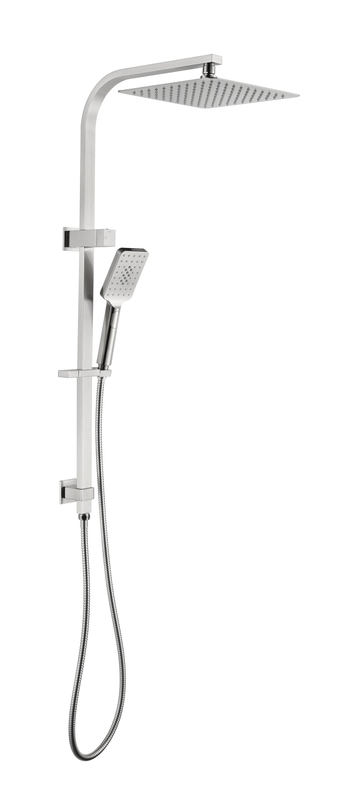 Cresta Dual Shower Rail