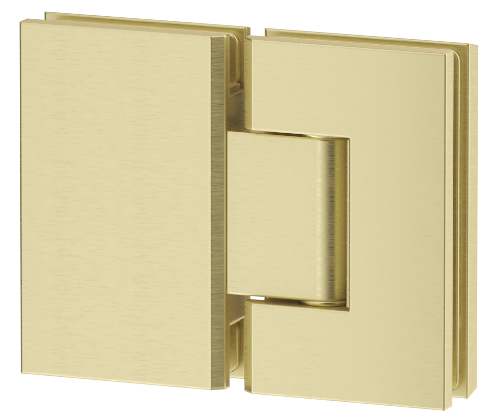 Shower Screen Hinges β Glass To Glass