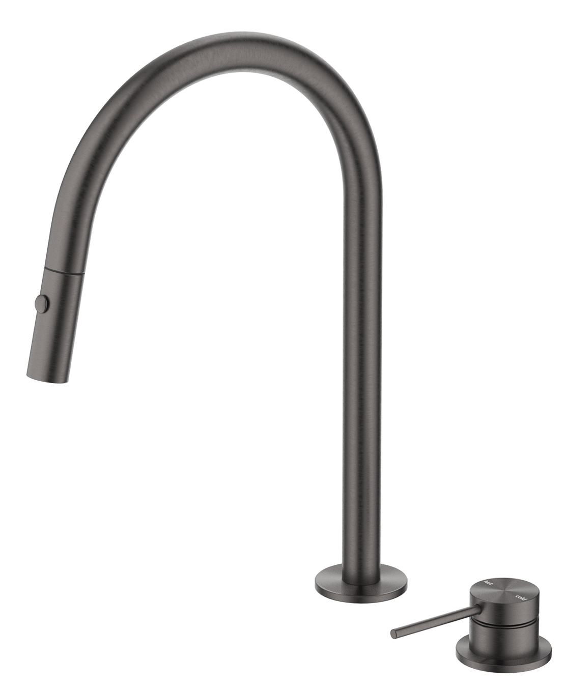 Mica Pull-Out Hob Mixer Set