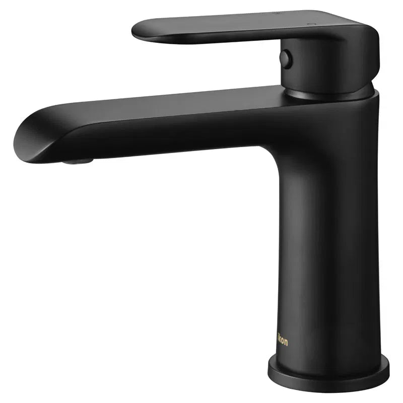 Kara Basin Mixer - Black