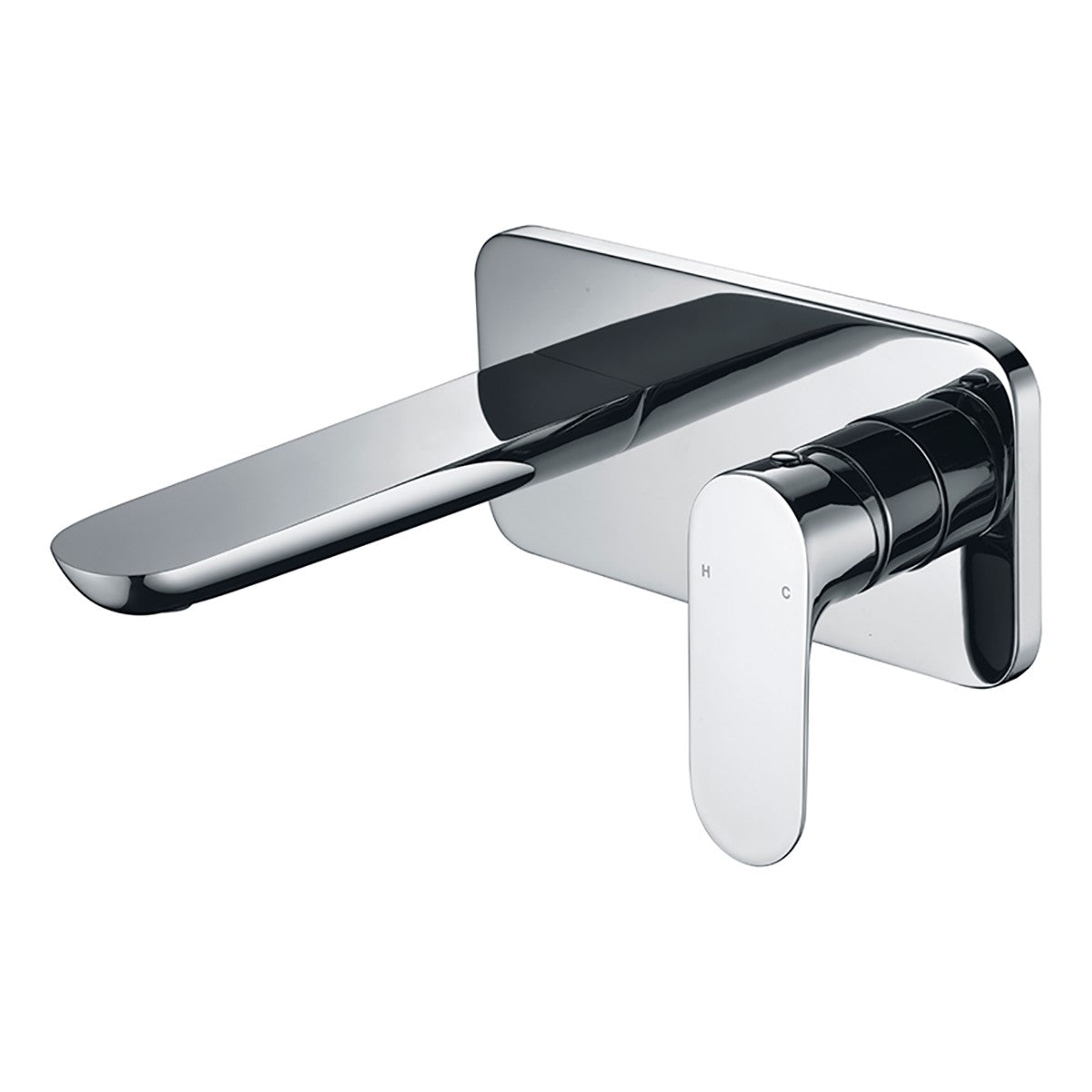 Banda Wall Basin Mixer
