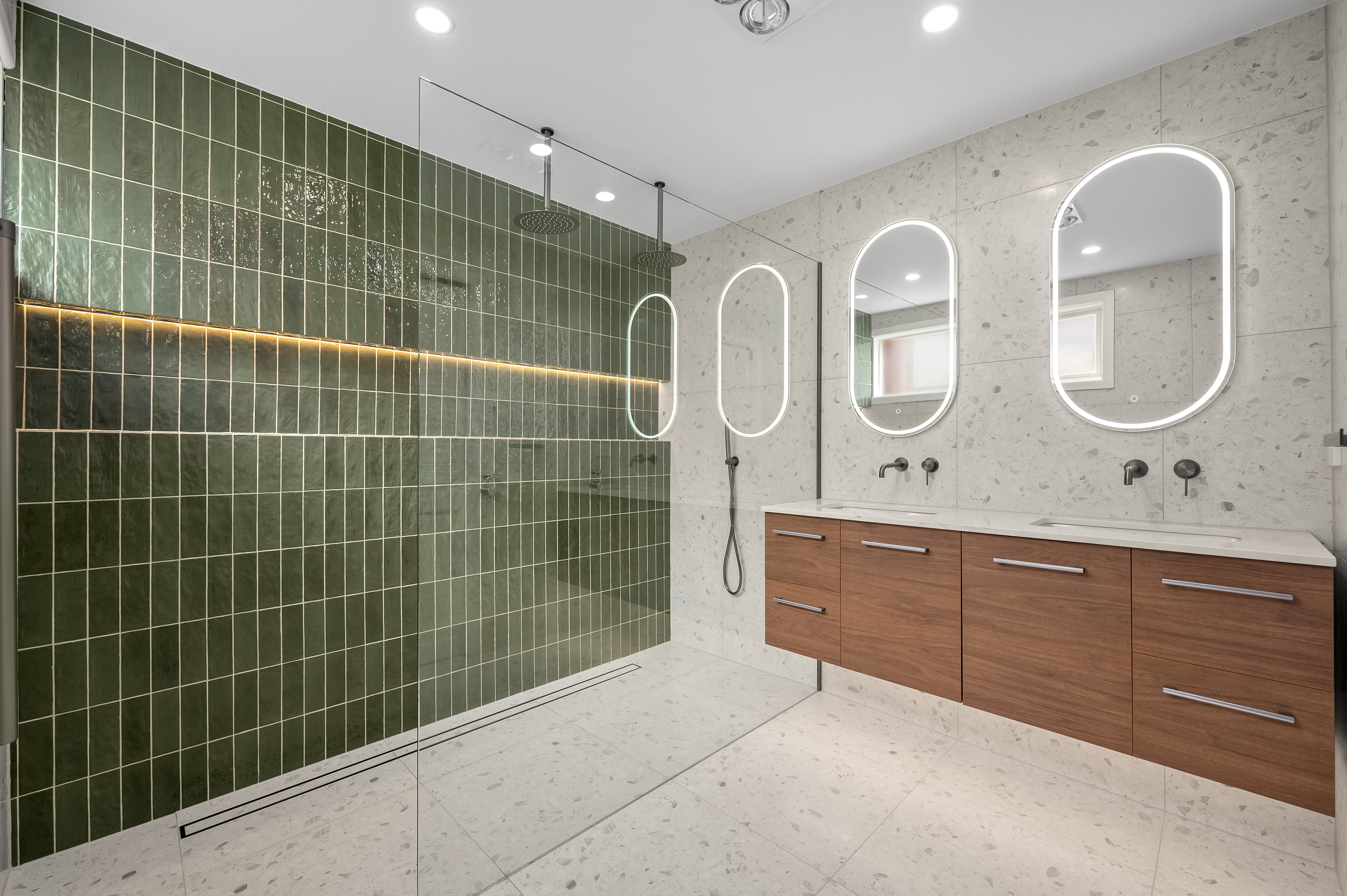 Luxury Bathroom Renovation Services
