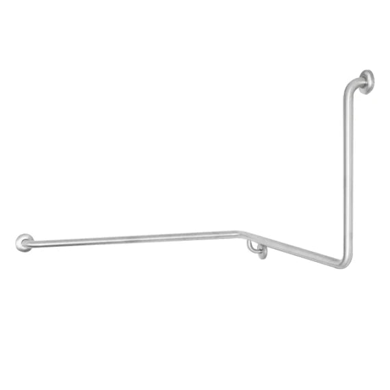 90° Corner Grab Rail 980 X 1030 X 600