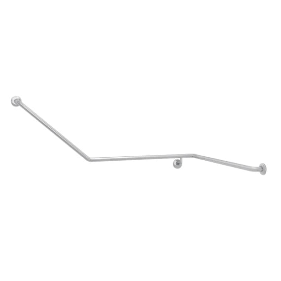 140° Corner Grab Rail 1365 X 1030 X 450