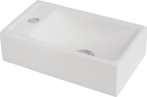 Quado Compact Wall/countertop Basin