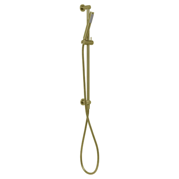 Venezia Rail Shower Chrome